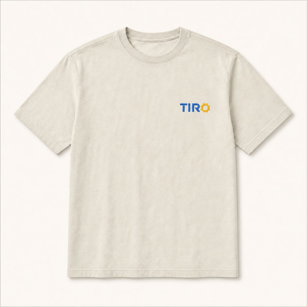 The Tee — Bone